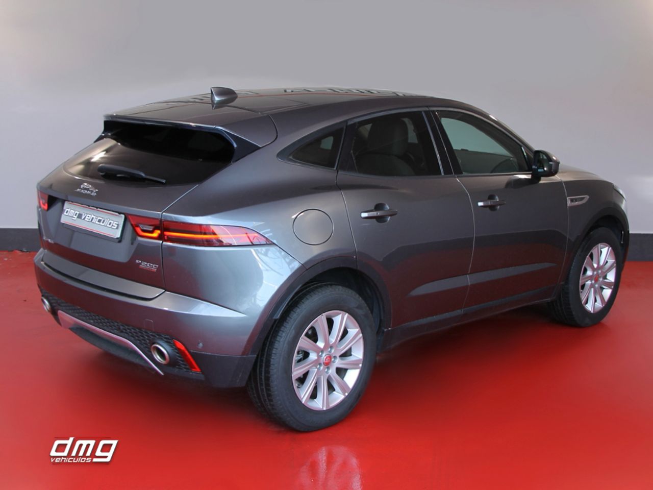 Foto Jaguar E-Pace 5