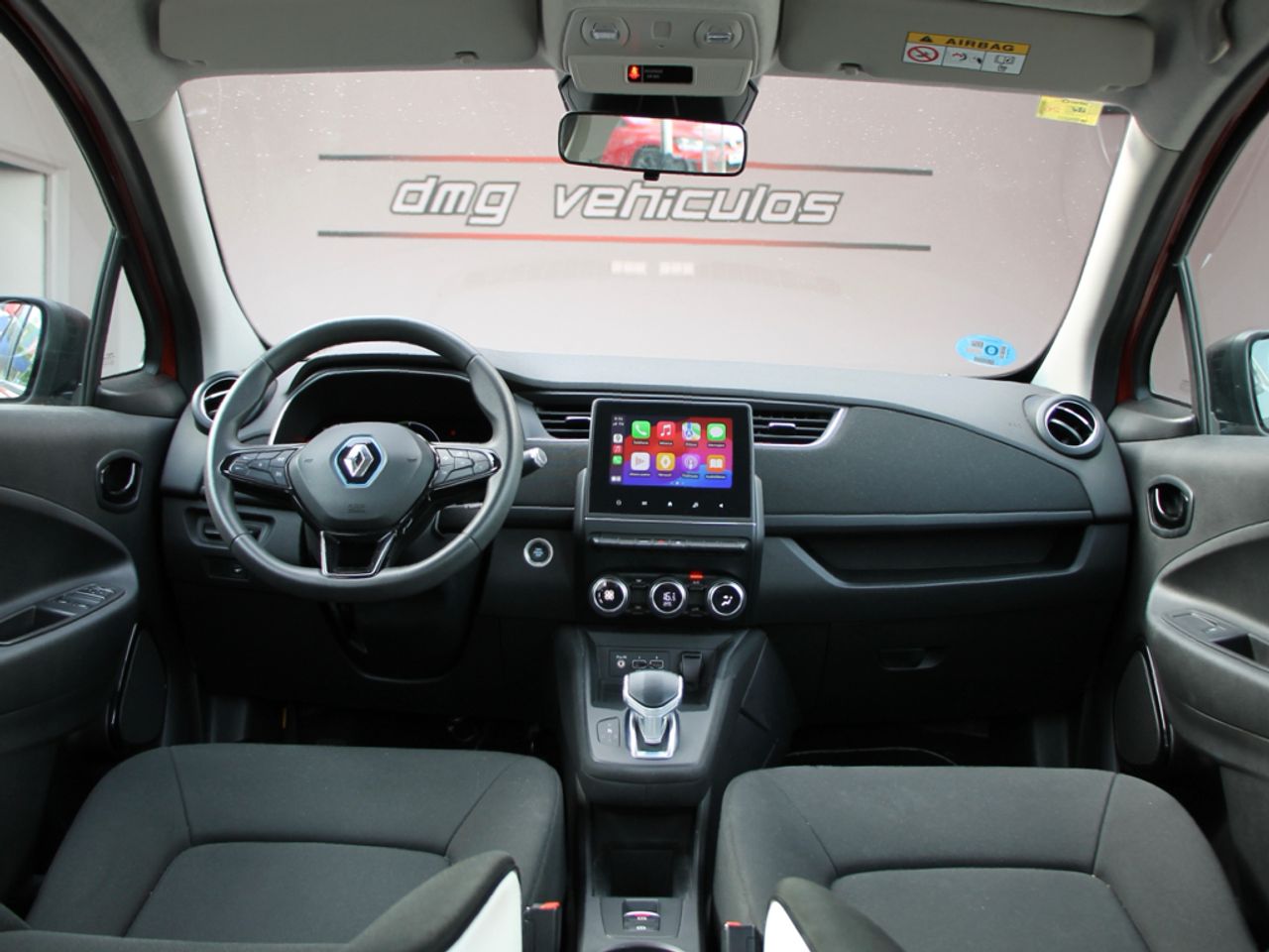 Foto Renault Zoe 10