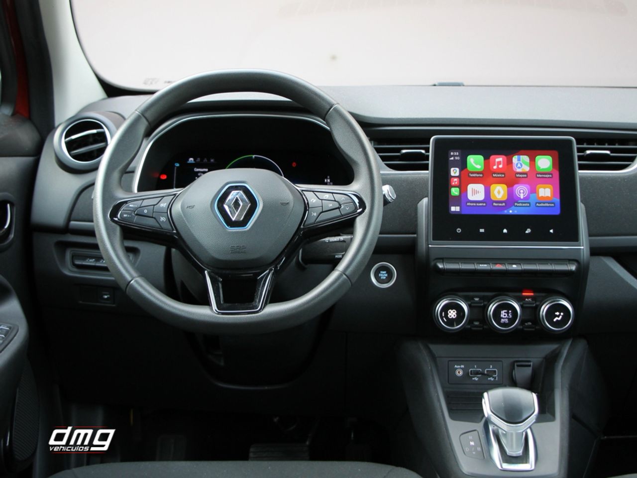 Foto Renault Zoe 12