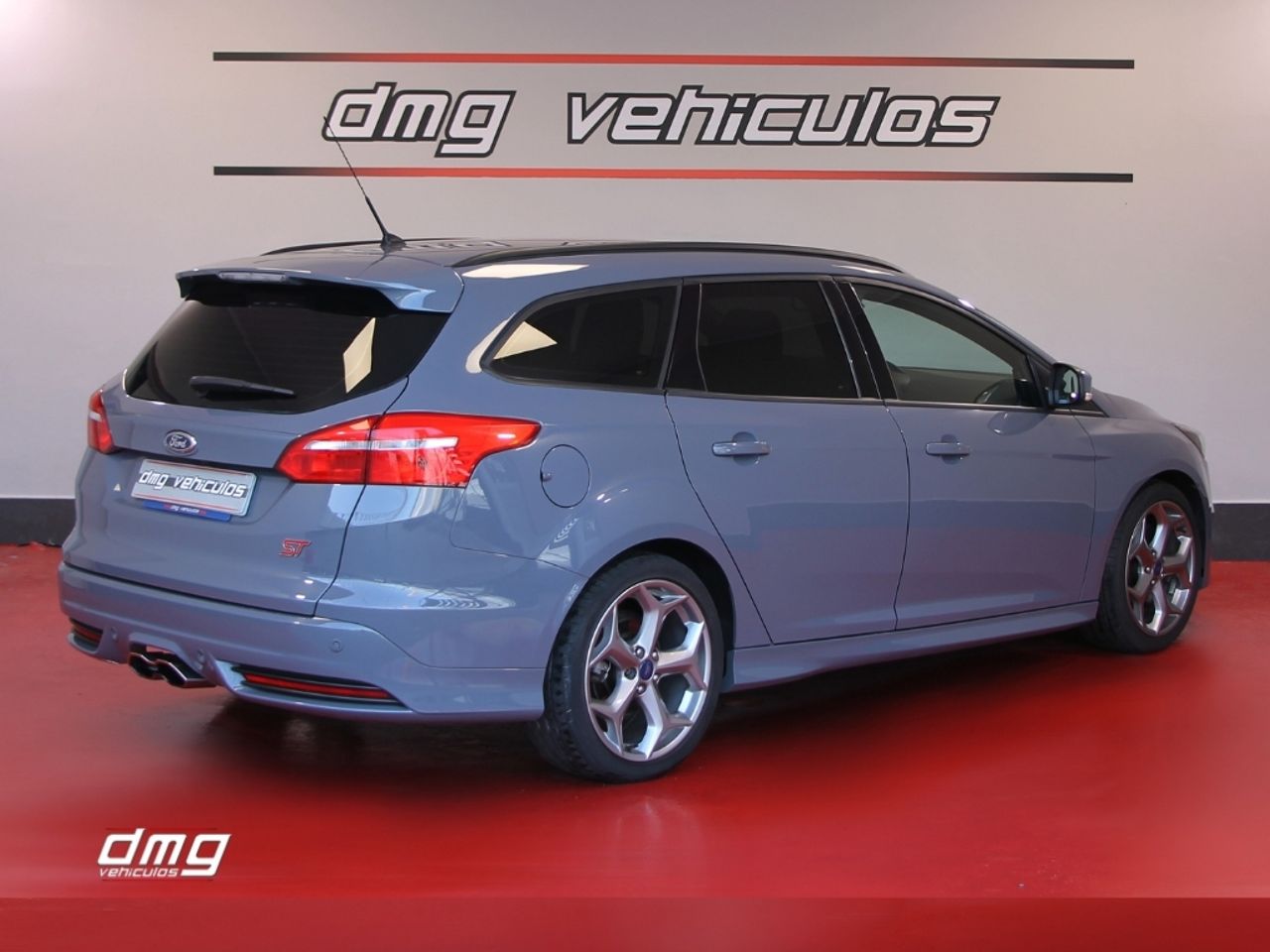 Foto Ford Focus Wagon 3