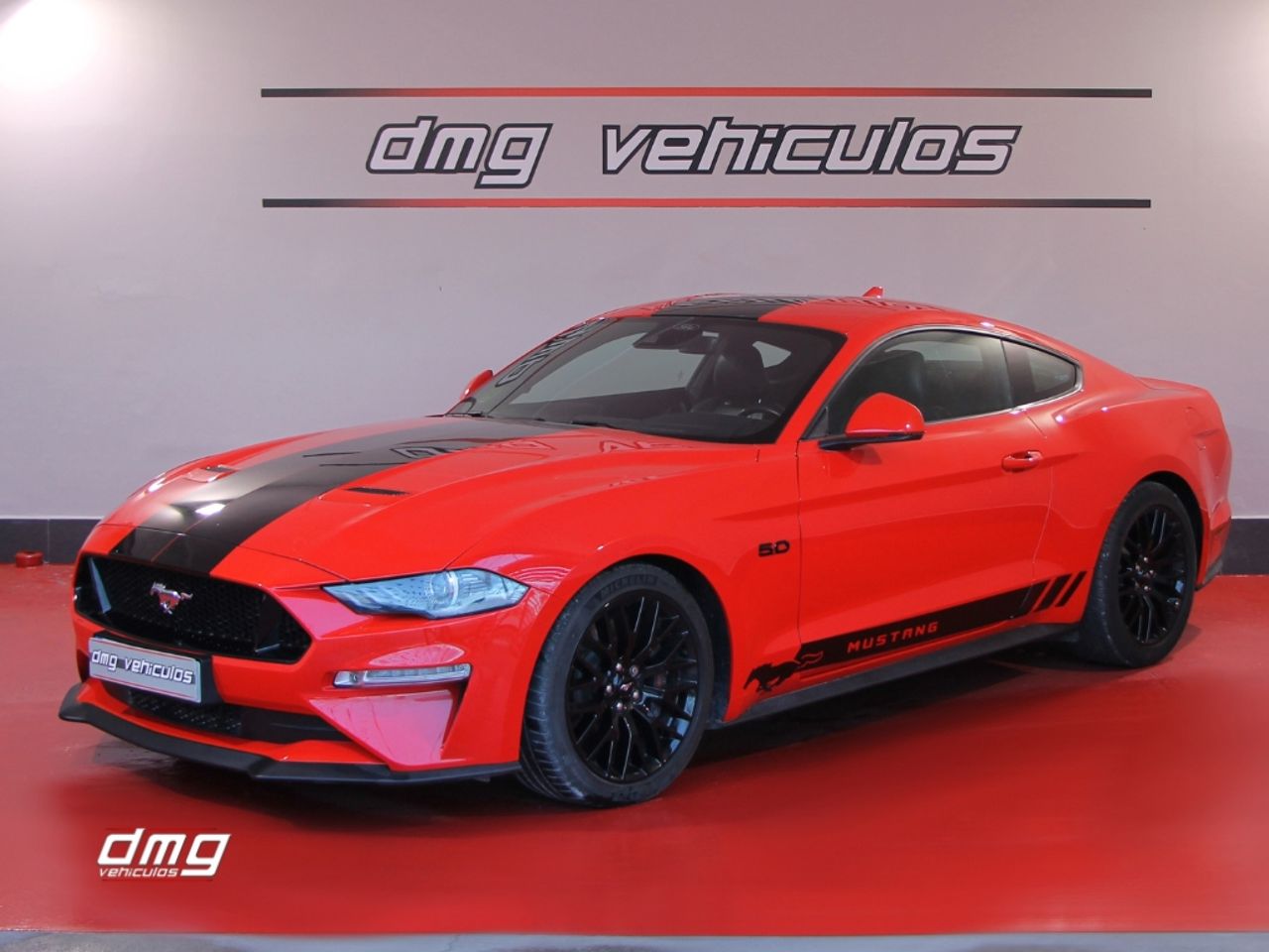 Foto Ford Mustang 3