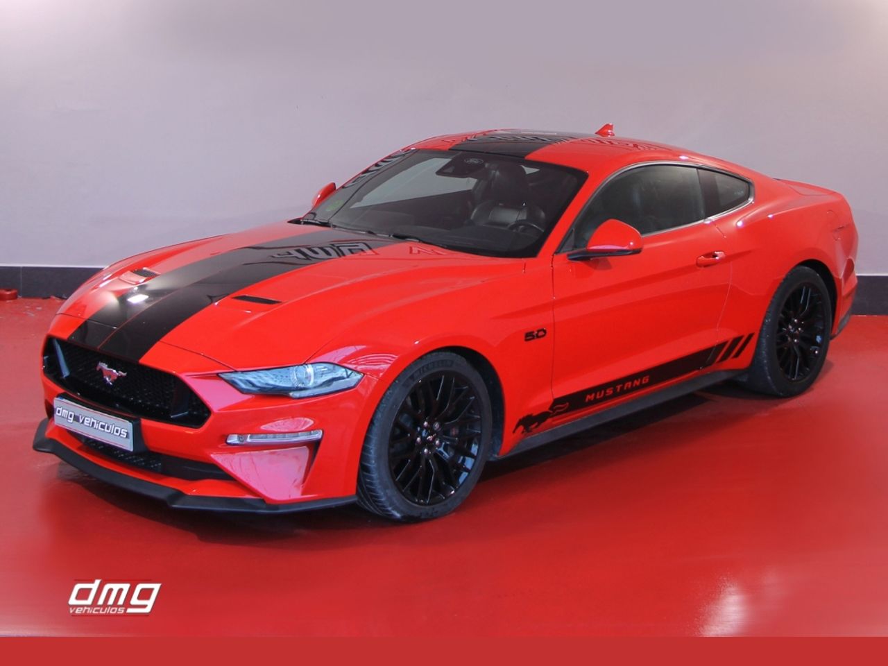 Foto Ford Mustang 5