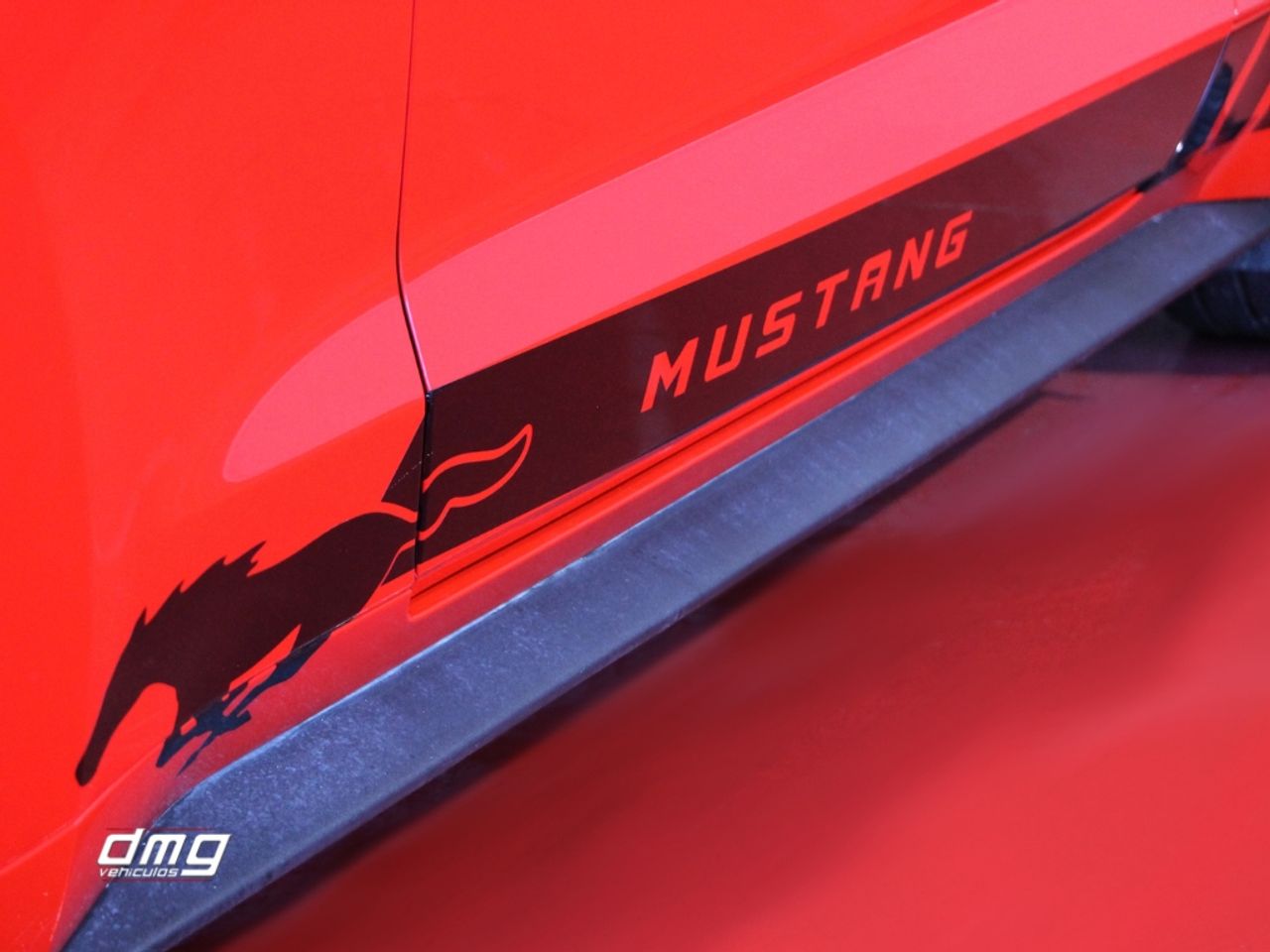 Foto Ford Mustang 36