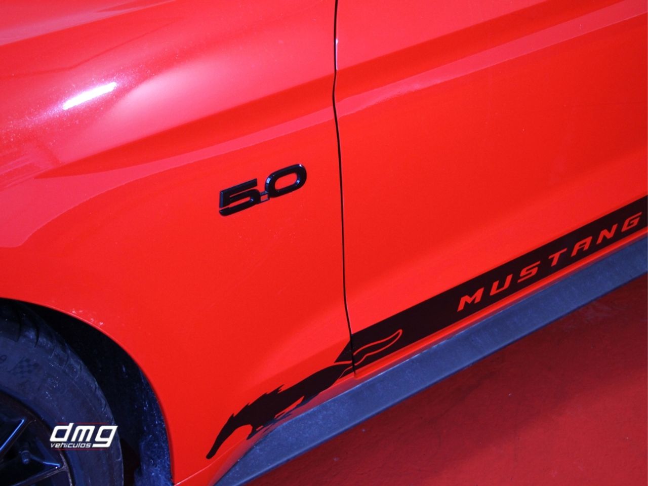 Foto Ford Mustang 39