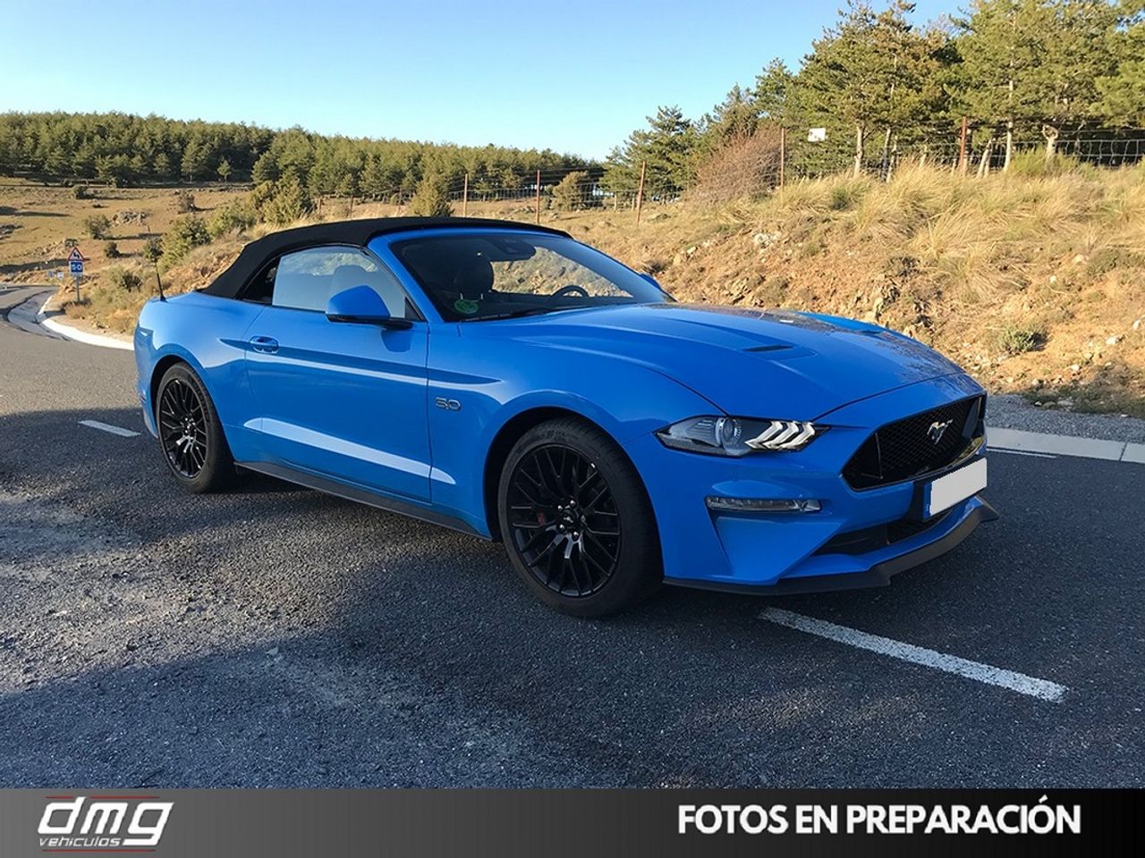 Foto Ford Mustang 2