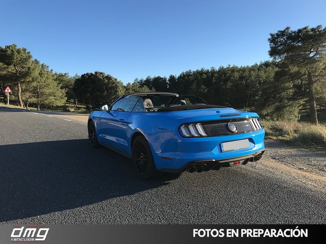 Foto Ford Mustang 5