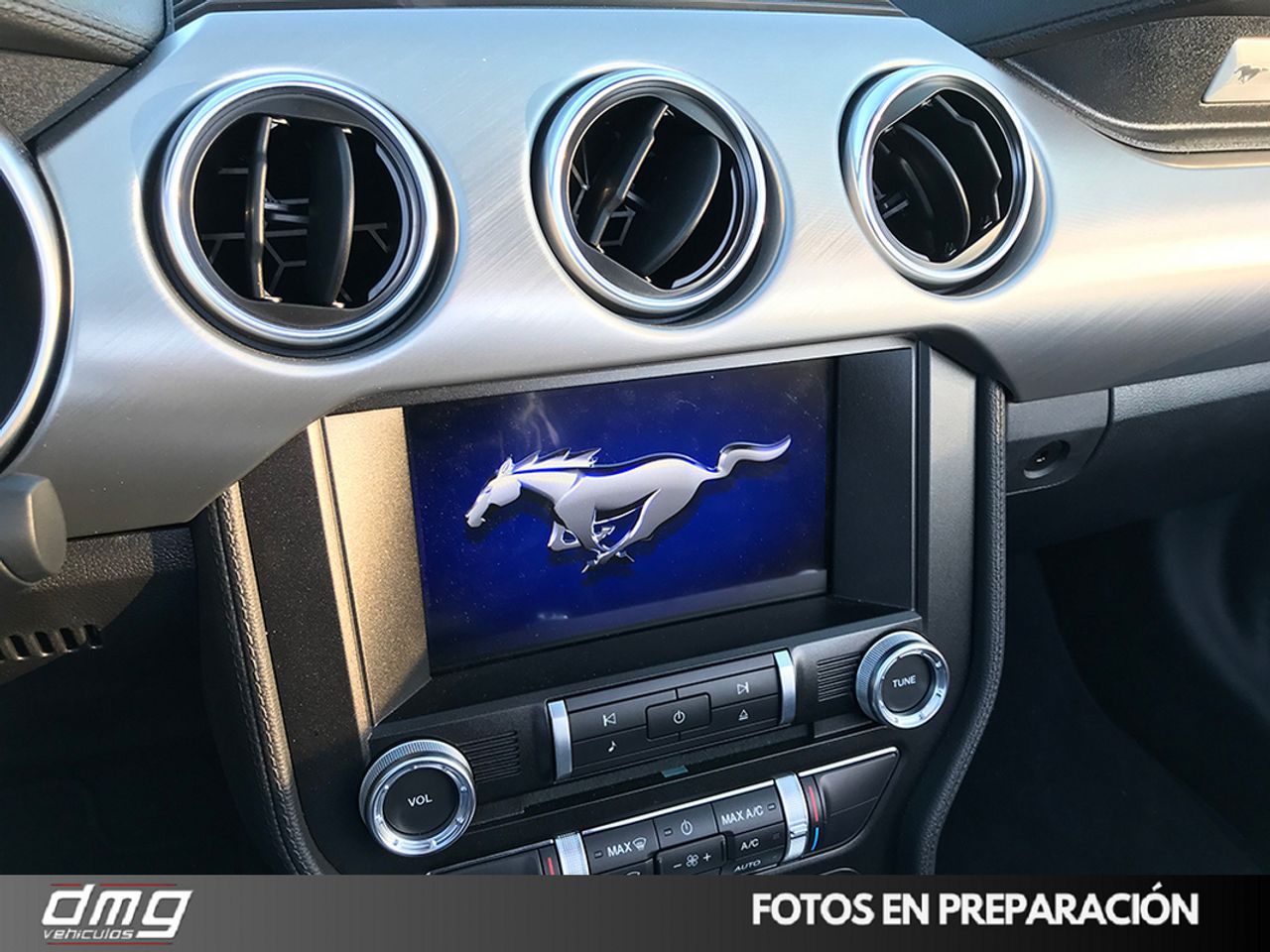 Foto Ford Mustang 11