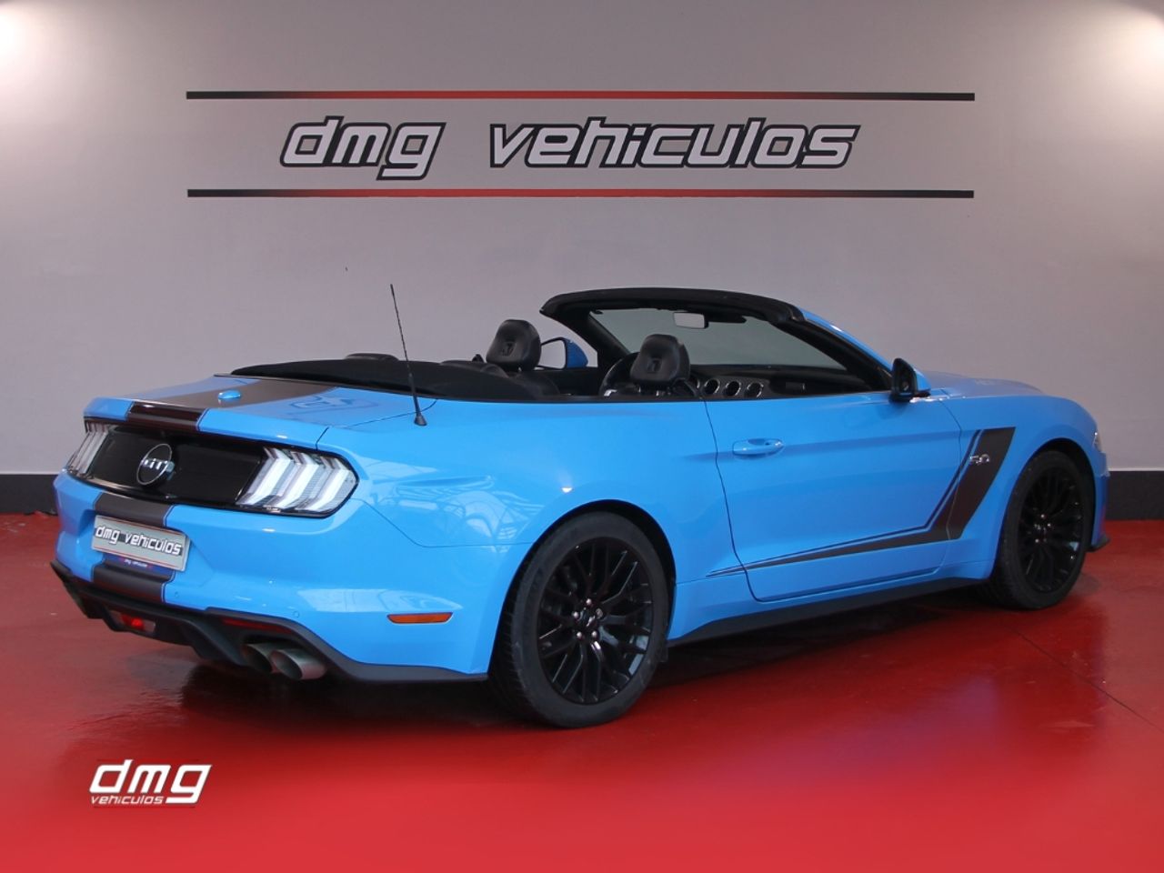 Foto Ford Mustang 4