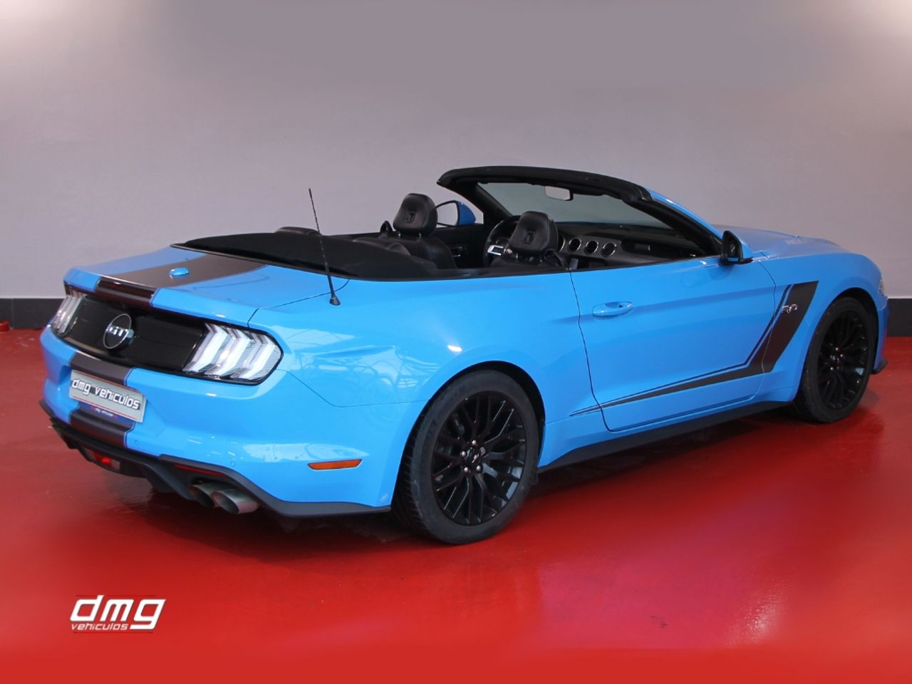 Foto Ford Mustang 6