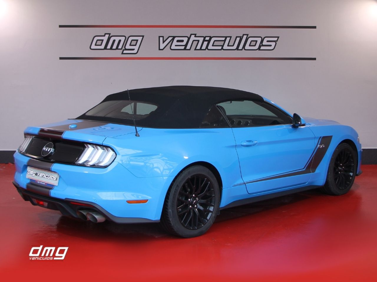 Foto Ford Mustang 8