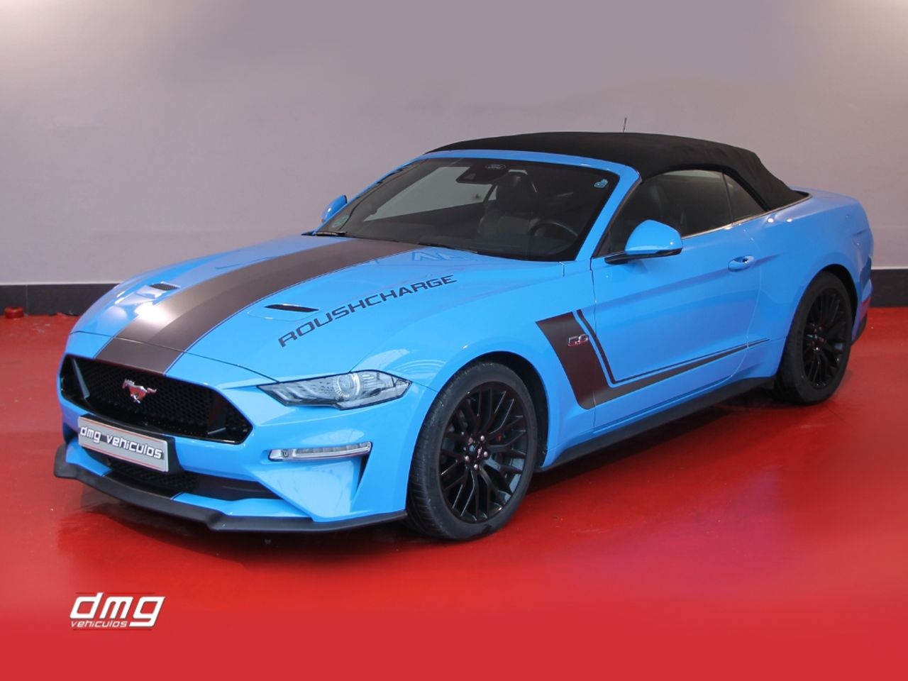 Foto Ford Mustang 9