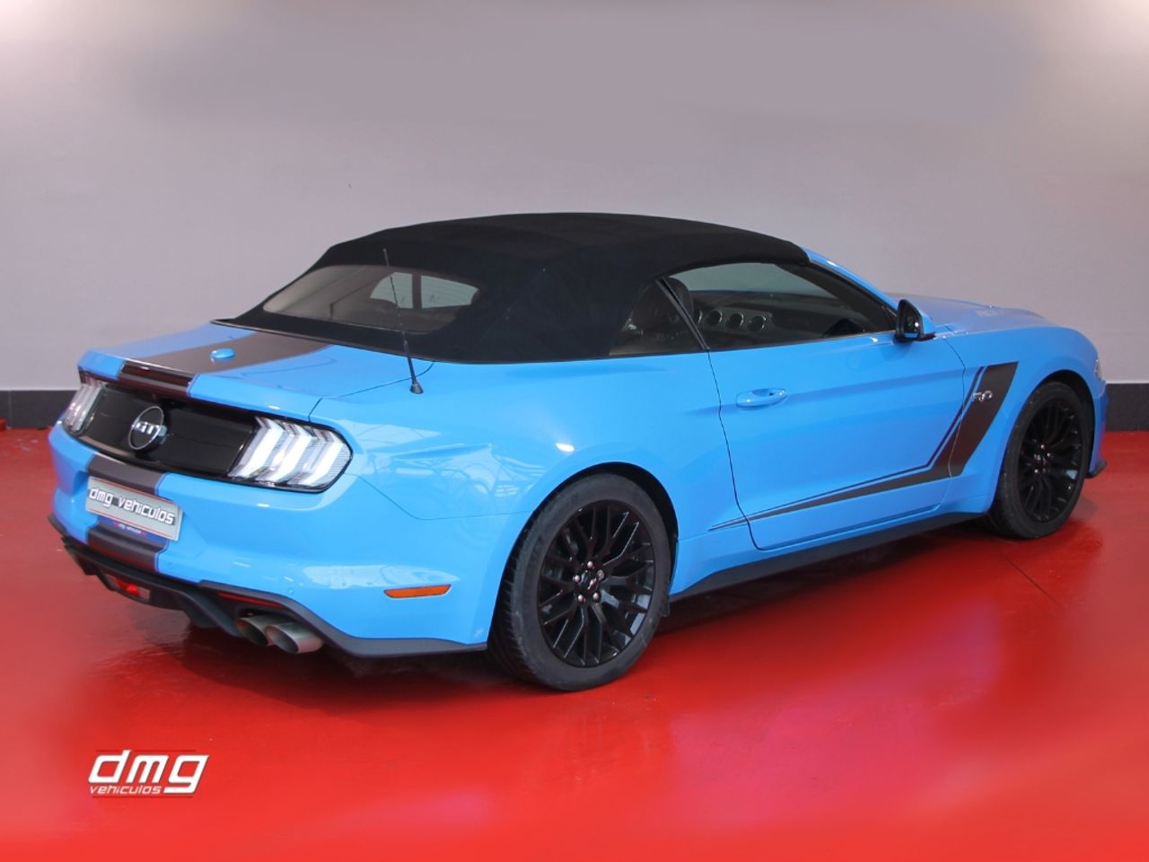 Foto Ford Mustang 10