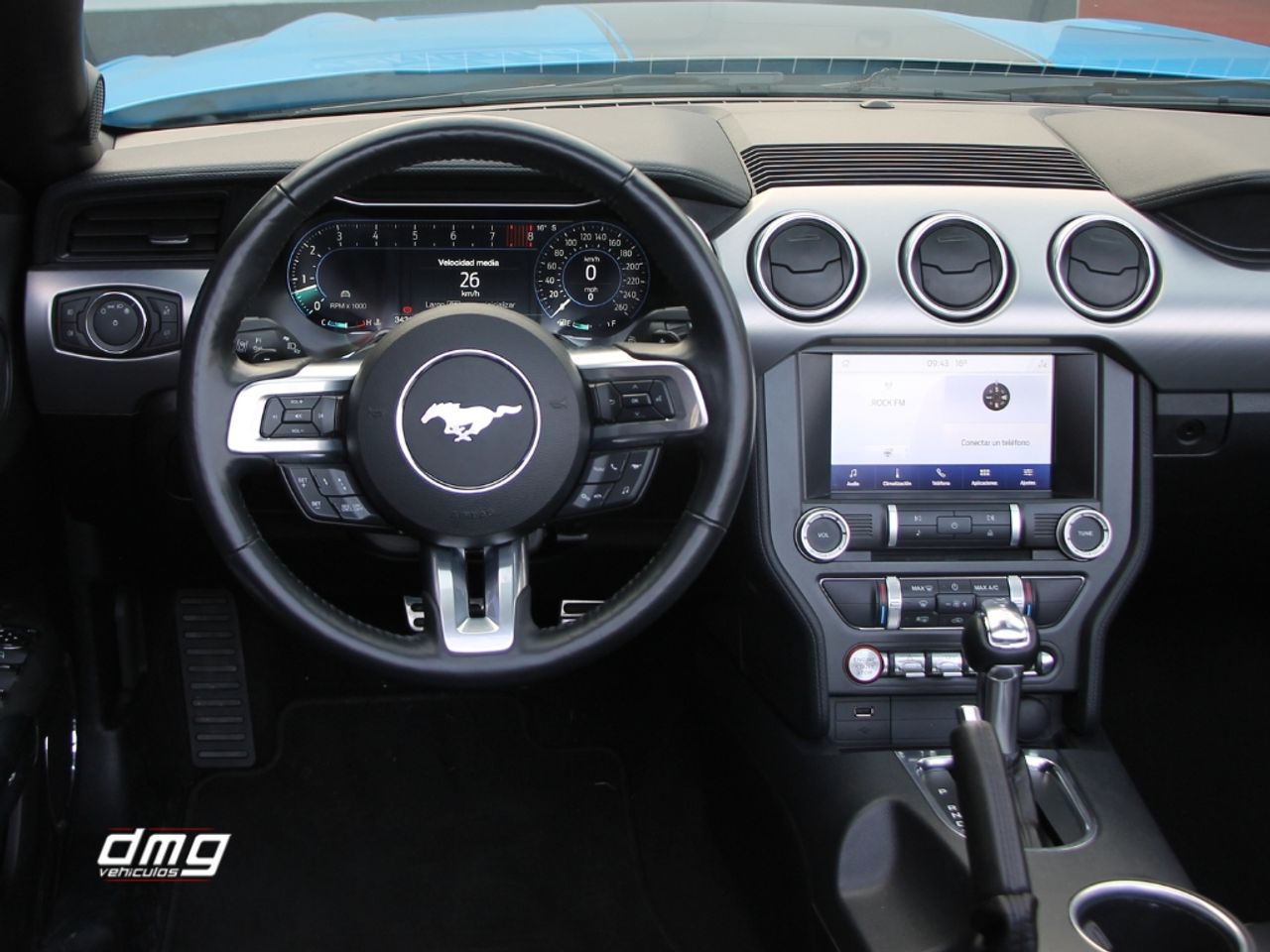 Foto Ford Mustang 18