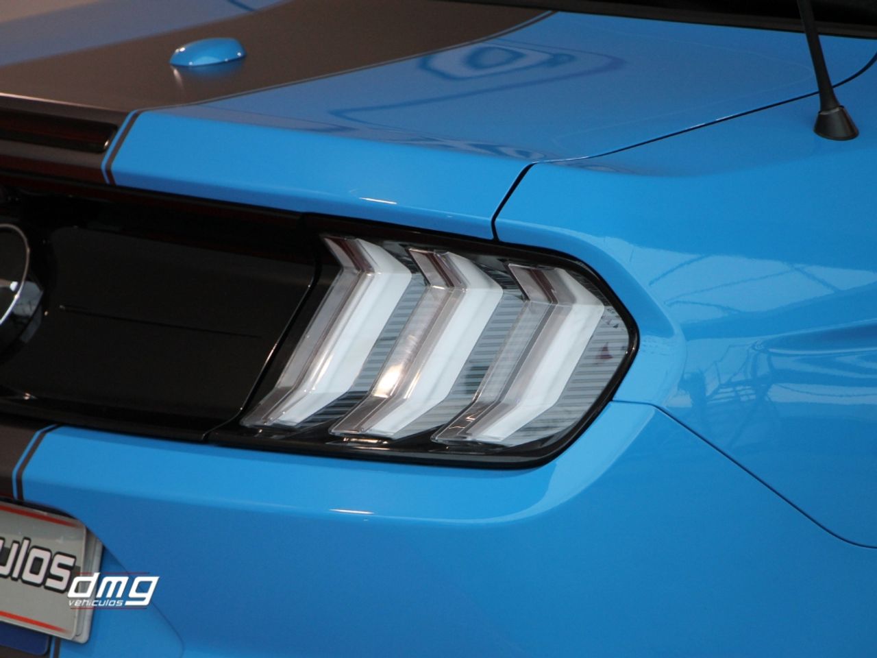 Foto Ford Mustang 39