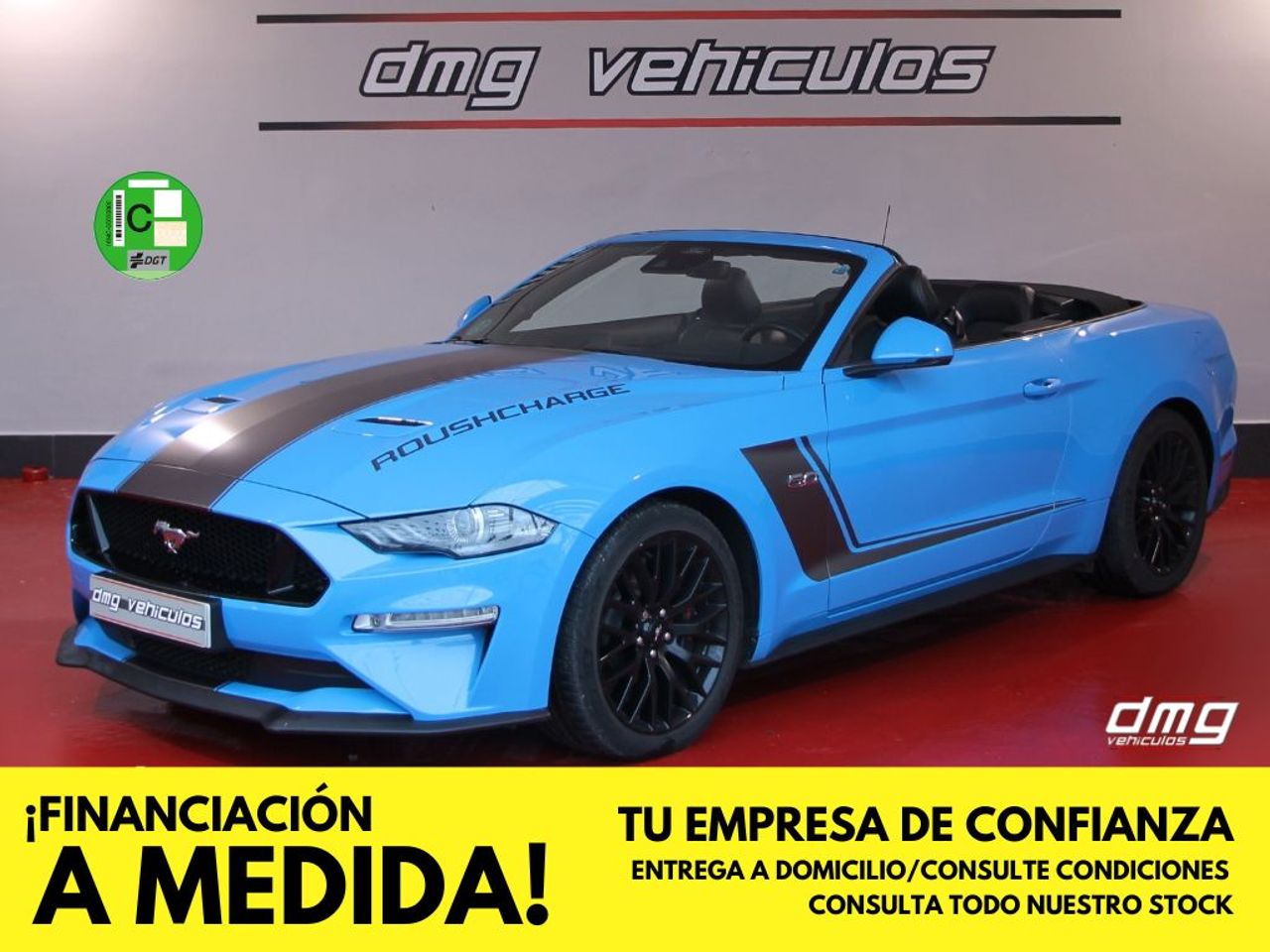 Foto Ford Mustang 2