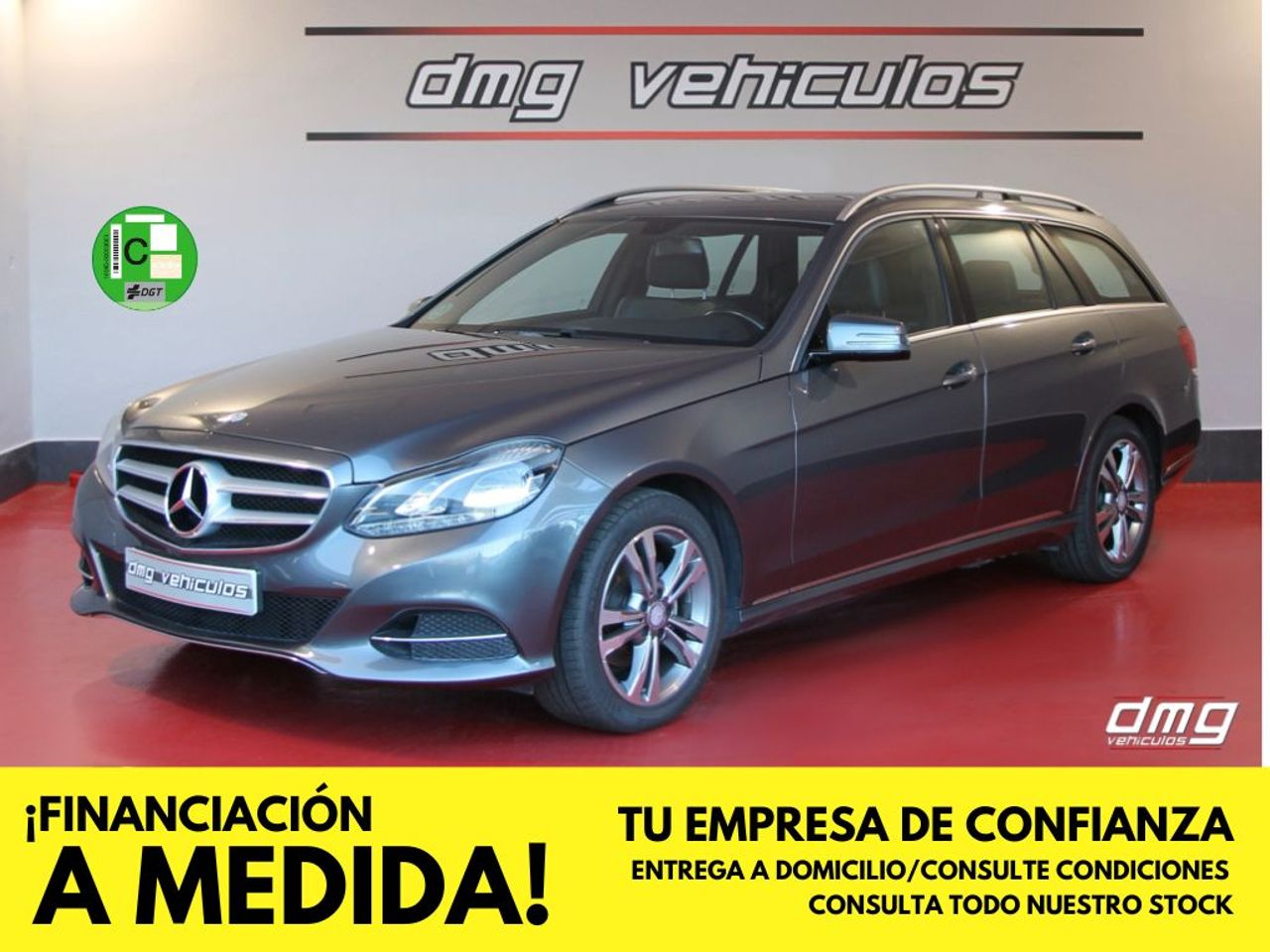 Foto Mercedes-Benz Clase E 2