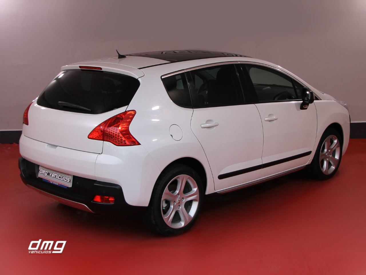 Foto Peugeot 3008 5