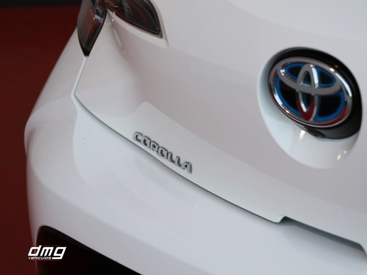 Foto Toyota Corolla 34