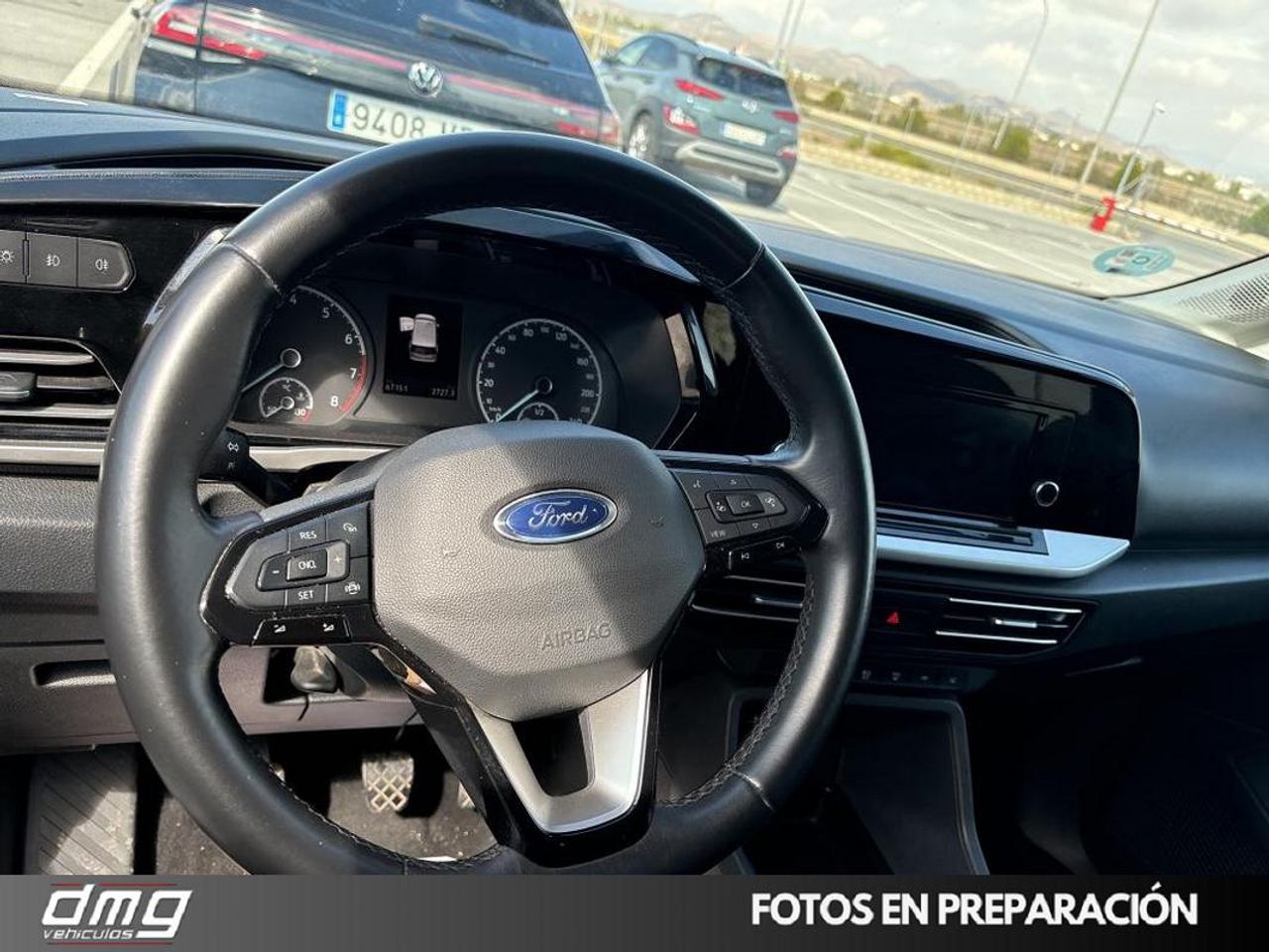 Foto Ford Tourneo Connect 4