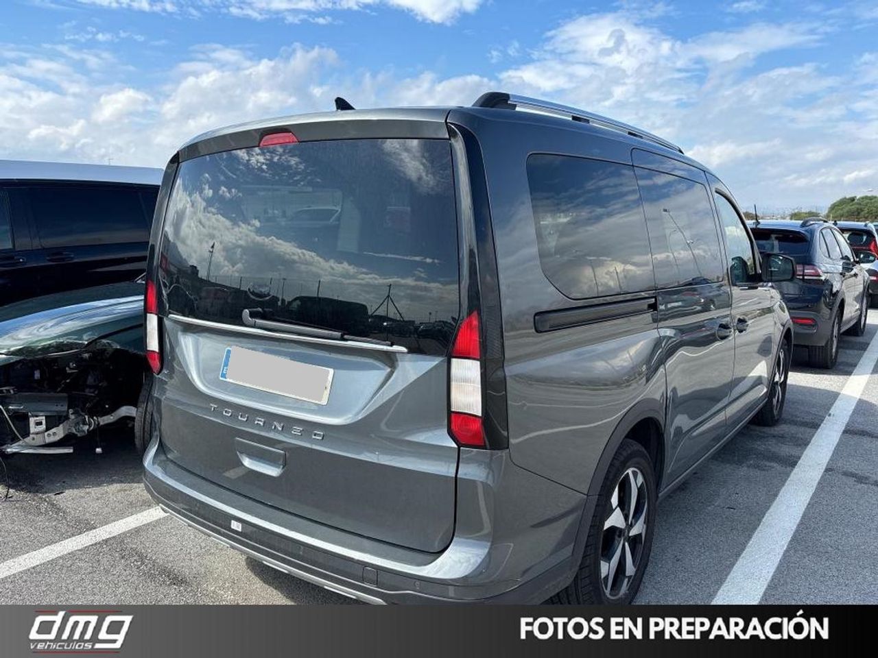 Foto Ford Tourneo Connect 3