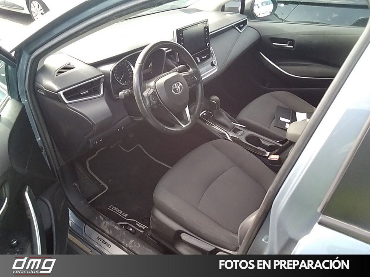 Foto Toyota Corolla 6