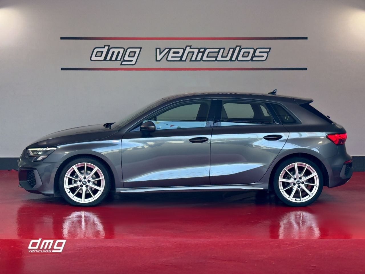 Foto Audi A3 Sportback 6