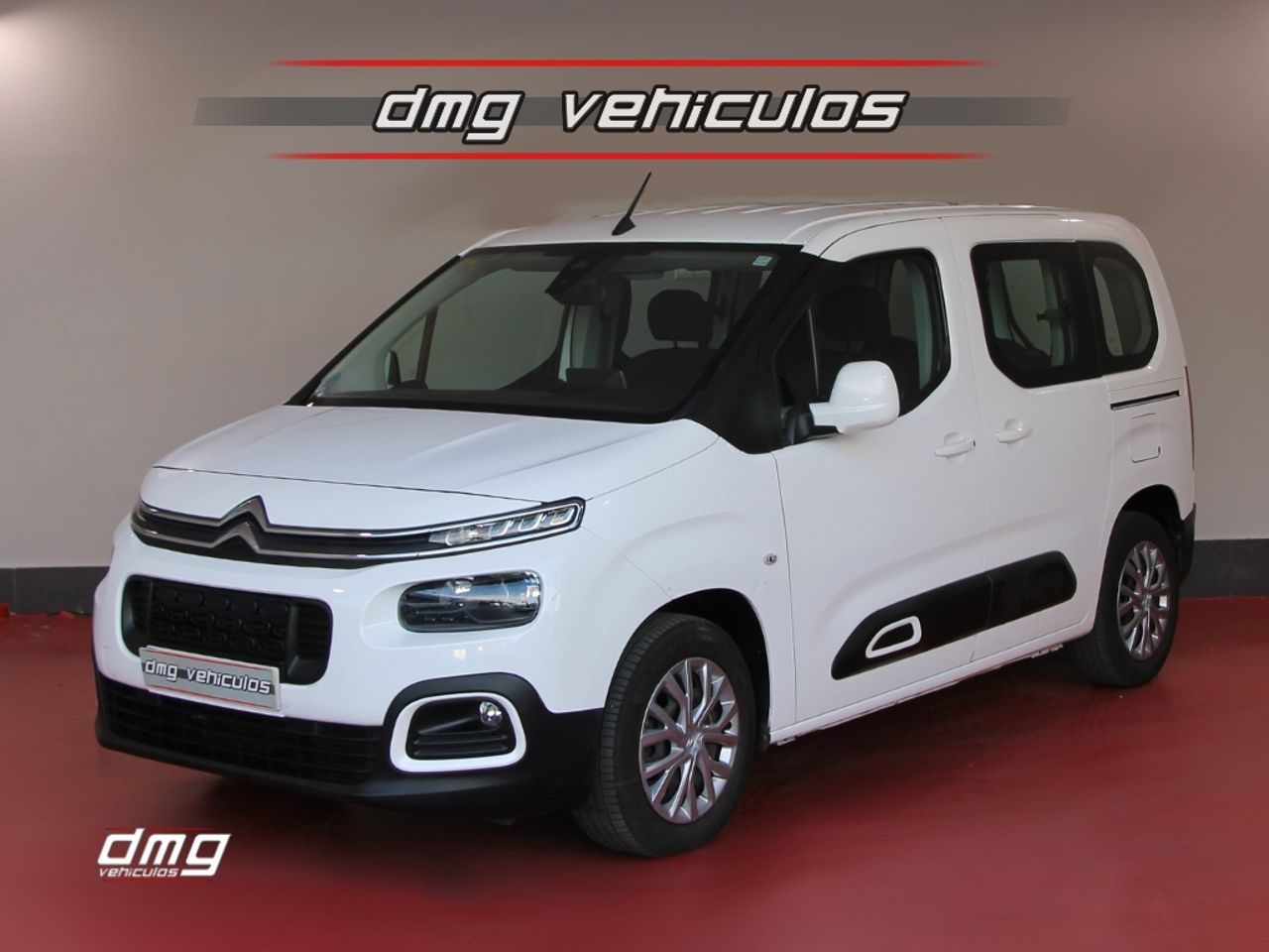 Foto Citroën Berlingo 2