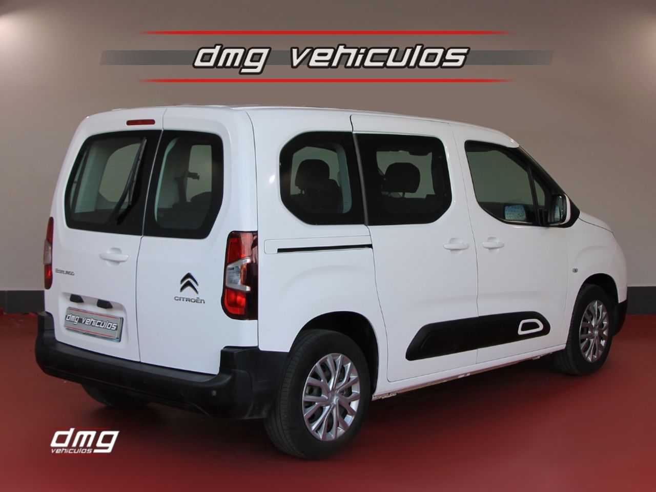 Foto Citroën Berlingo 3