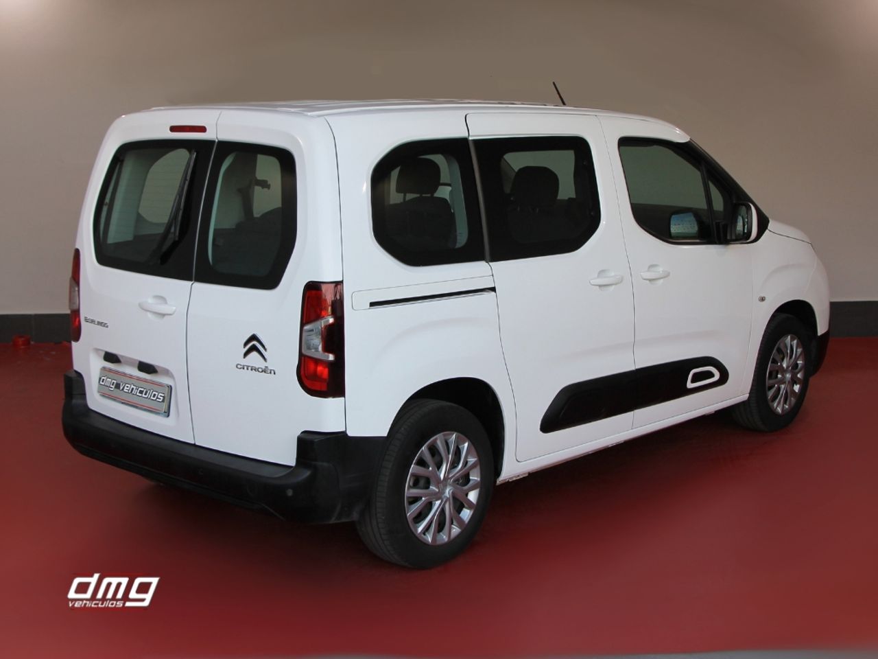 Foto Citroën Berlingo 5