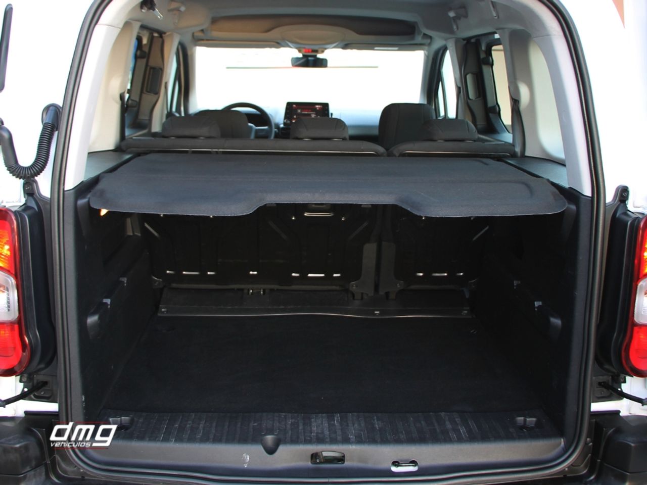 Foto Citroën Berlingo 24