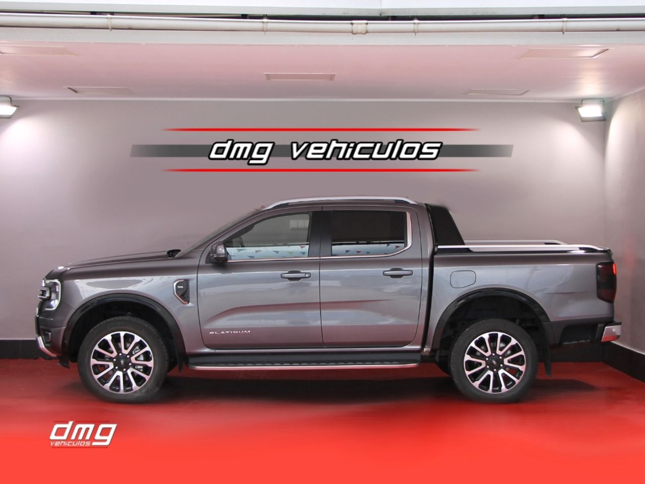 Foto Ford Ranger 6