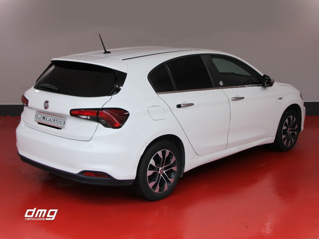 Foto Fiat Tipo 5