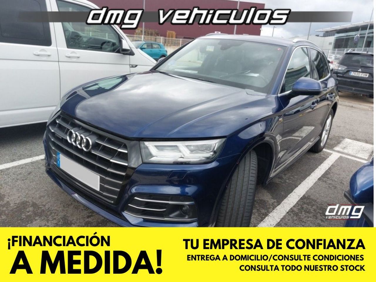 Foto Audi Q5 1