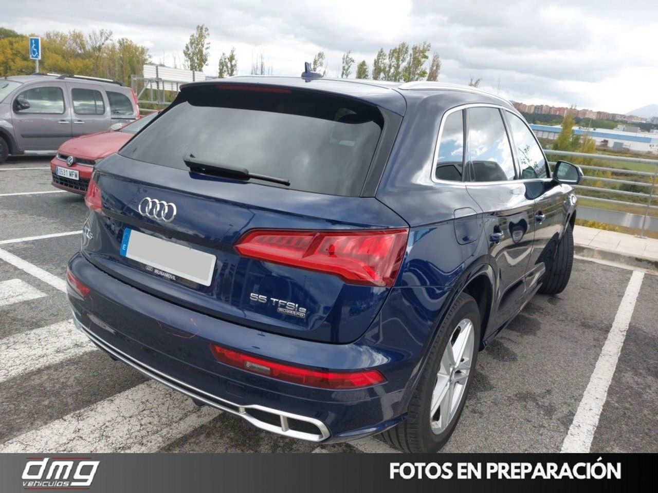 Foto Audi Q5 3