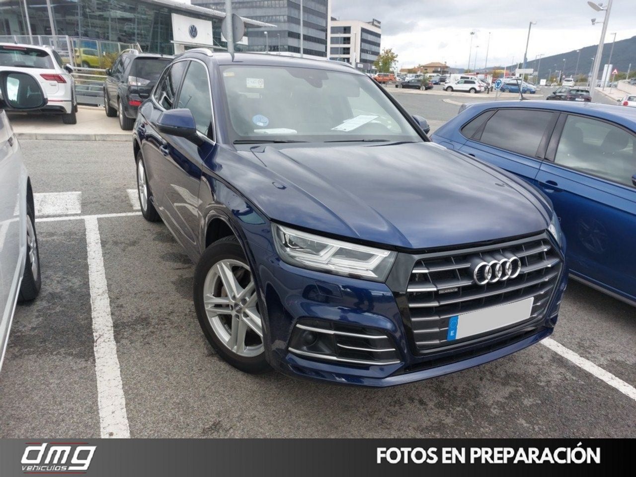 Foto Audi Q5 4