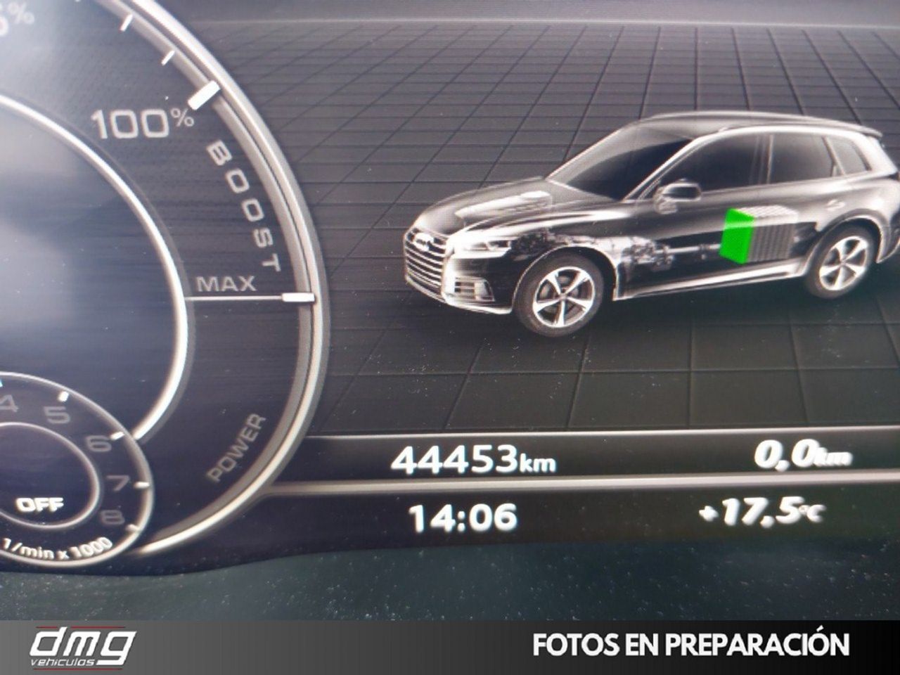 Foto Audi Q5 12