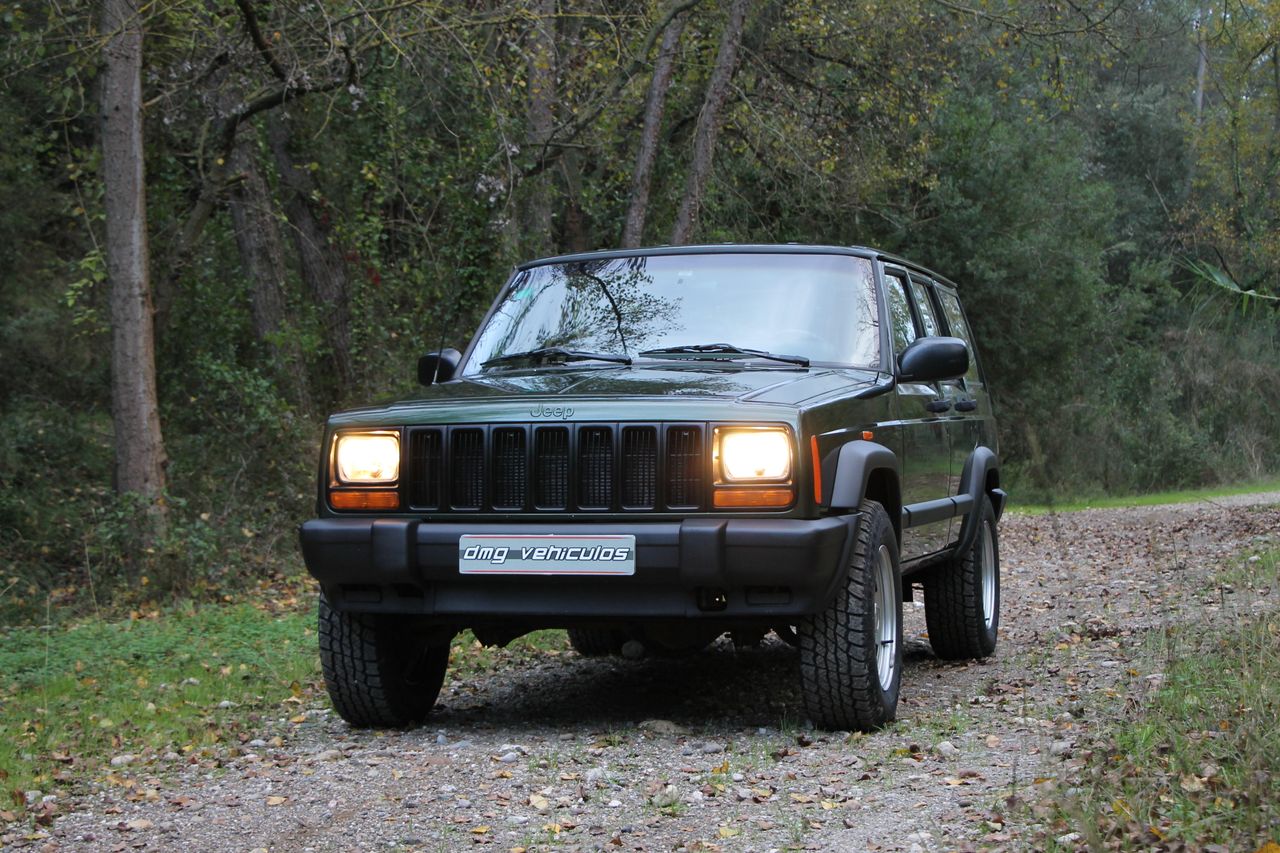 Foto Jeep Cherokee 6