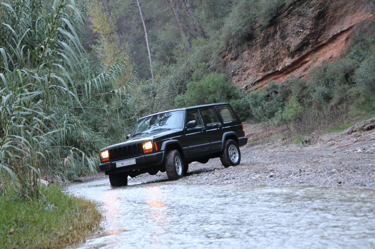 Foto Jeep Cherokee 8