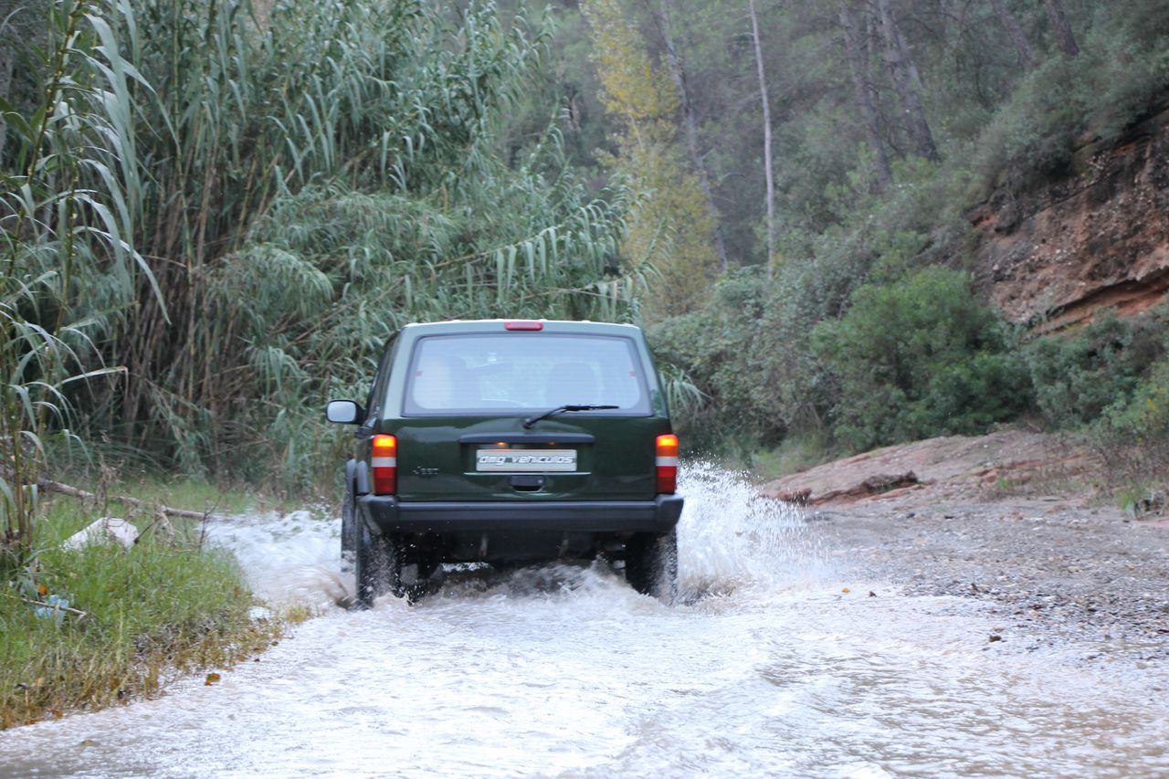 Foto Jeep Cherokee 47