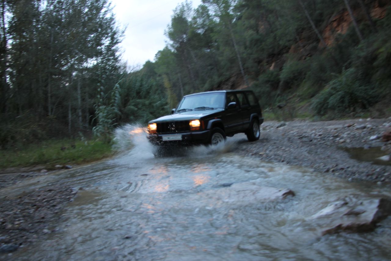 Foto Jeep Cherokee 84