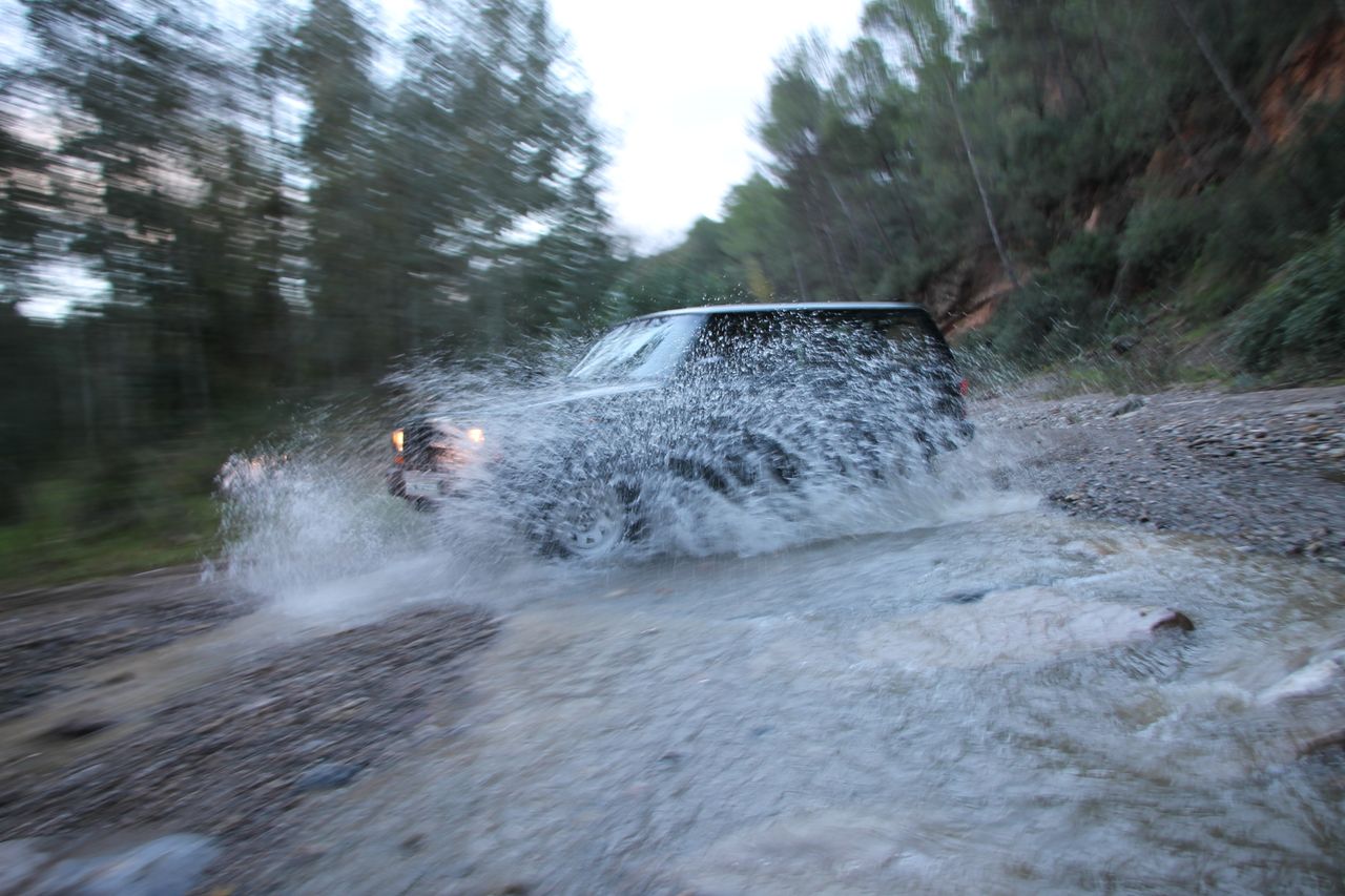 Foto Jeep Cherokee 85