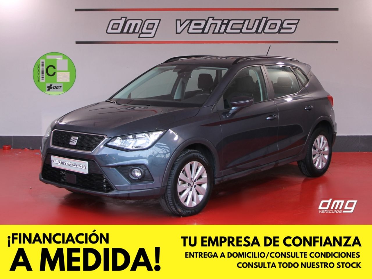 Foto Seat Arona 1