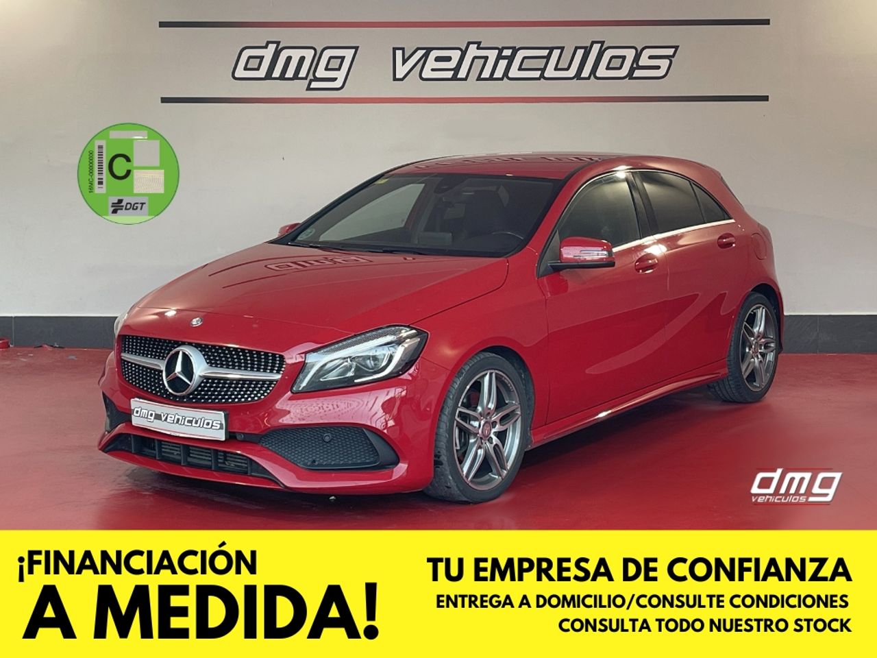 Foto Mercedes-Benz Clase A 1