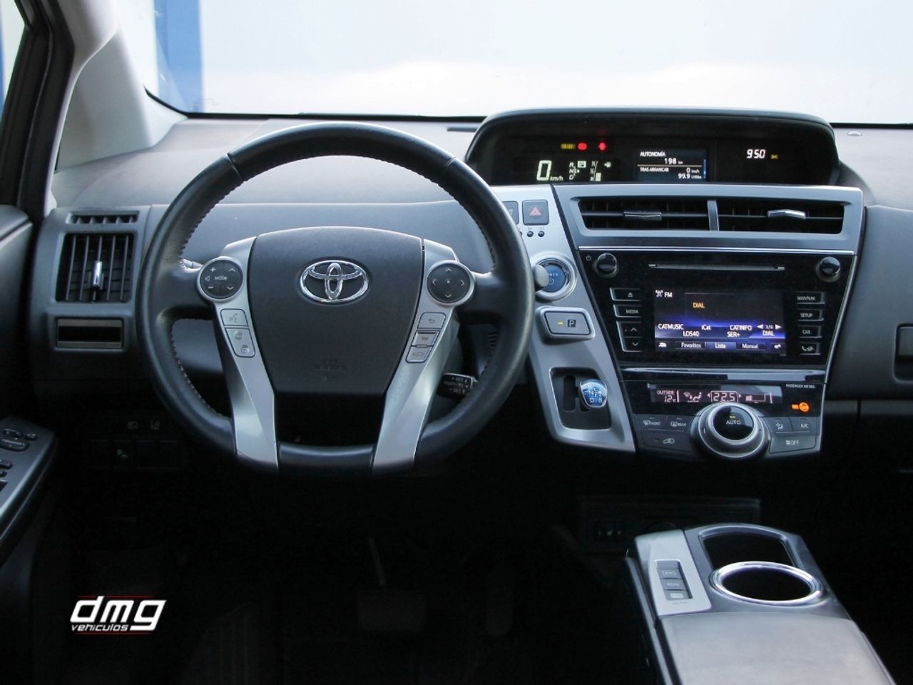 Foto Toyota Prius 13