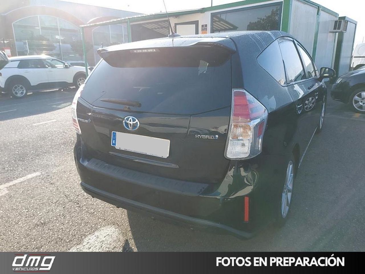 Foto Toyota Prius 3