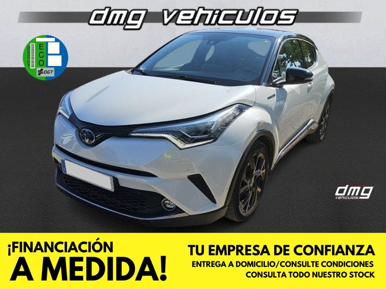 Foto Toyota C-HR 1