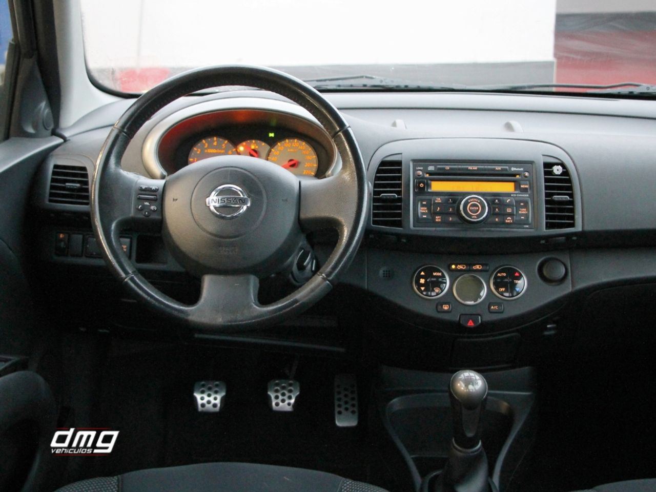 Foto Nissan Micra 11