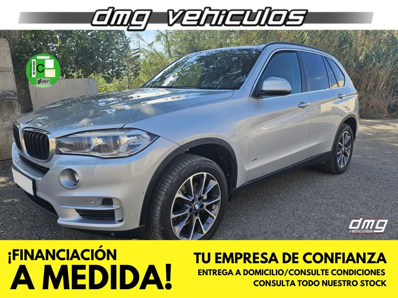 Foto BMW X5 1