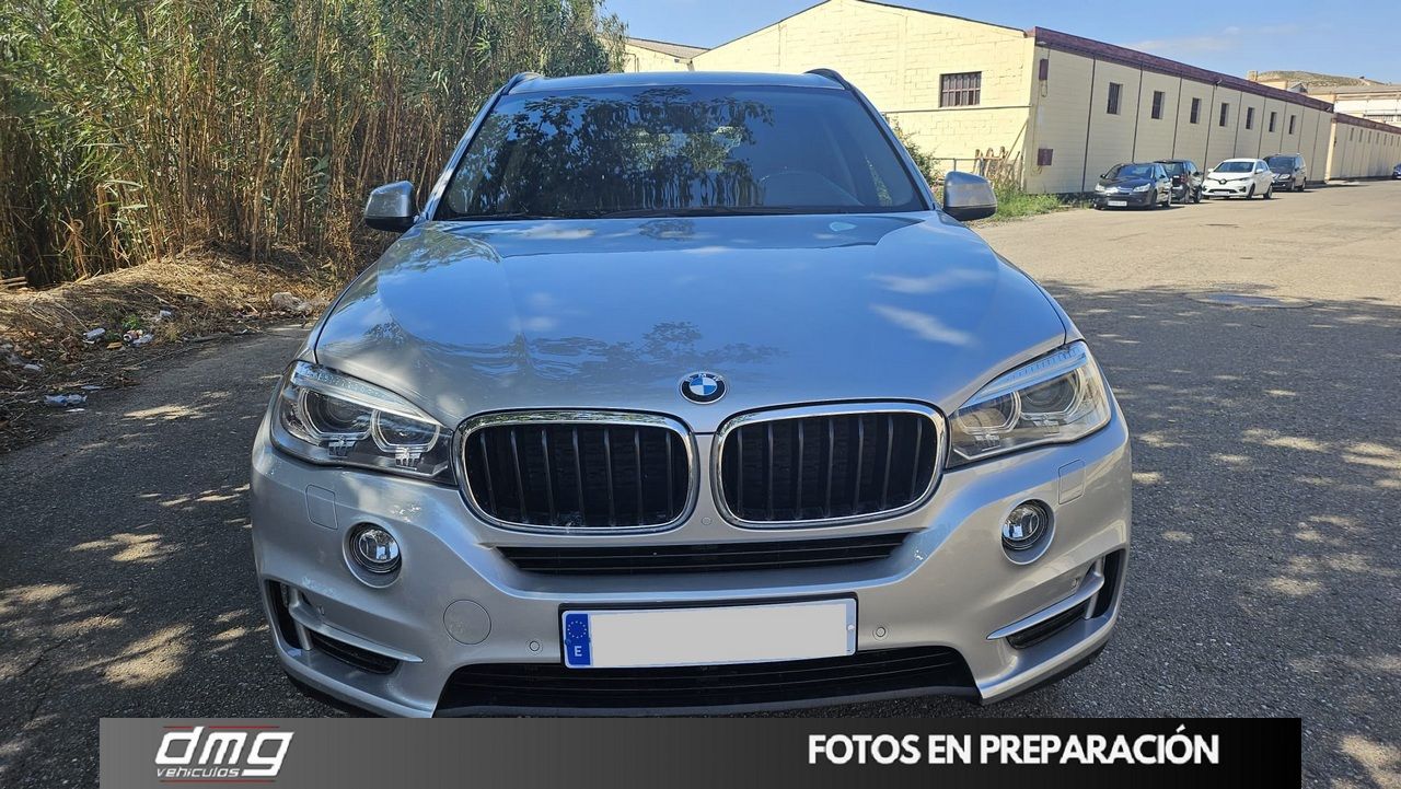 Foto BMW X5 21