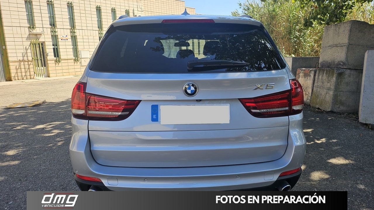 Foto BMW X5 22